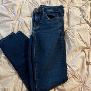 American eagle jegging